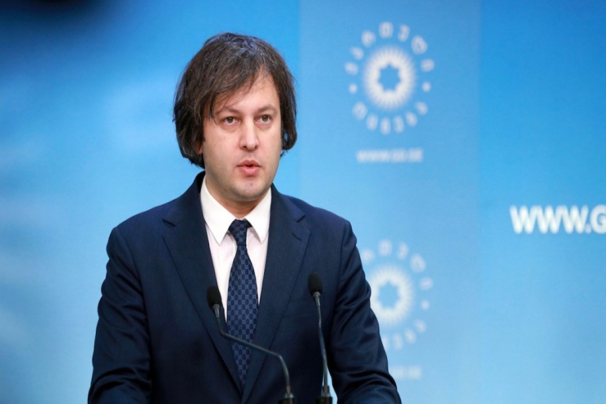Kobakhidzé : La Géorgie souhaite approfondir davantage ses relations avec l
