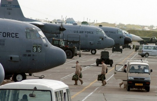 Médias : Les États-Unis se préparent à intensifier leur opération contre l'Iran