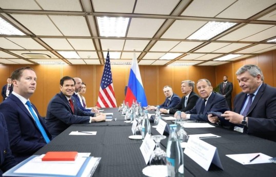 Lavrov et Rubio se sont rencontrés, les négociations ont duré 35 minutes-ACTUALISÉ 