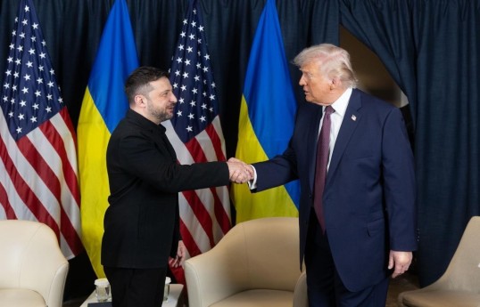 La Maison-Blanche annonce que Zelensky et Trump se rencontreront mardi