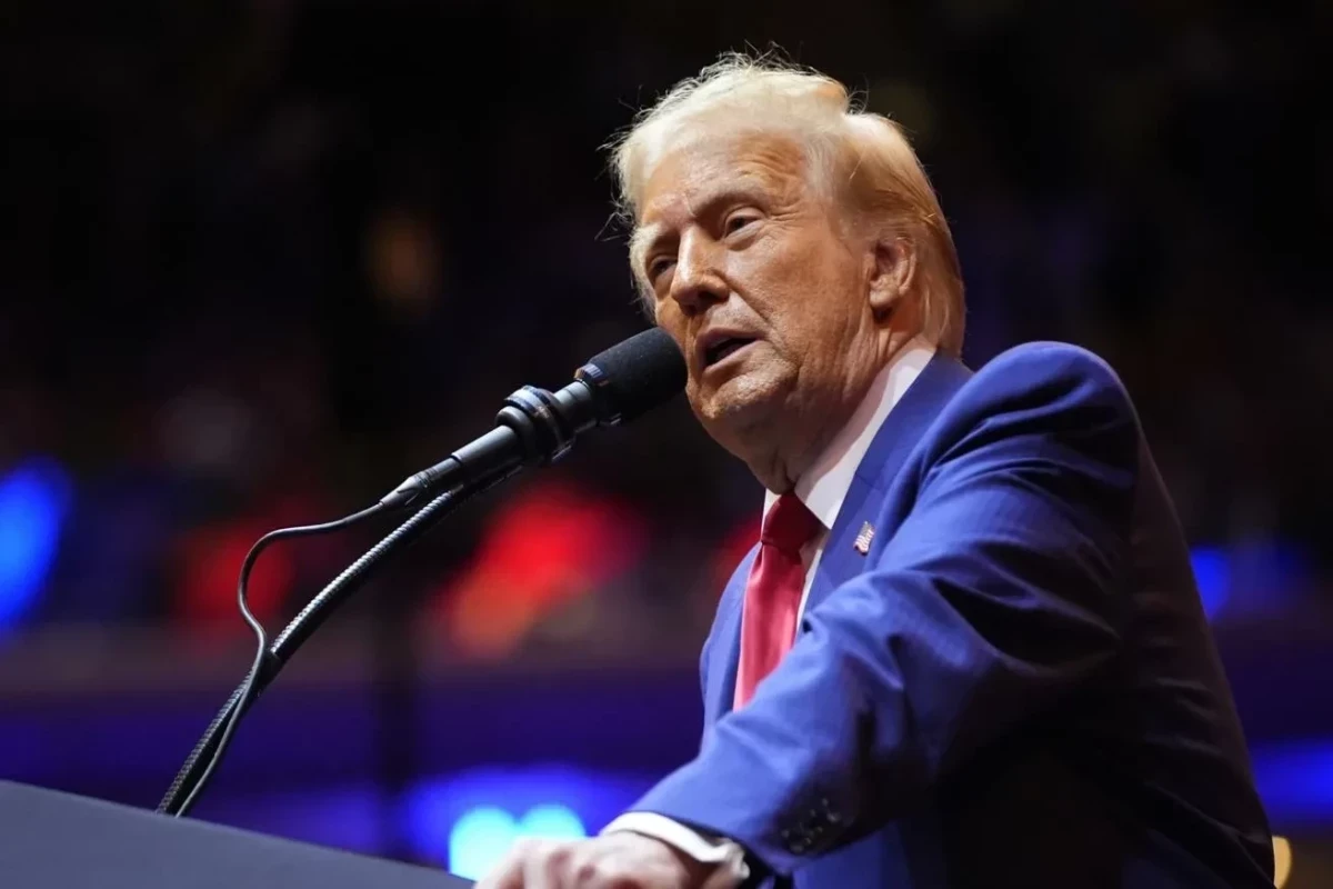 Trump : Les États-Unis ne sont pas à court de munitions