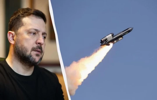 Zelensky : L’Ukraine est capable de frapper des cibles situées à plus de 3 000 km de distance