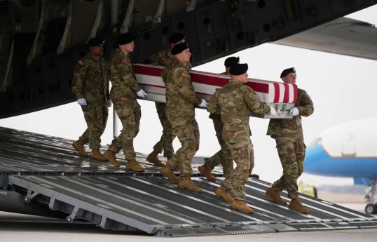 États-Unis ont publié une nouvelle liste de leurs pertes dans la guerre contre l'Iran : 18 morts et 624 blessés