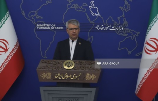 MAE iranien : Les informations selon lesquelles Téhéran aurait sollicité des discussions sont infondées
