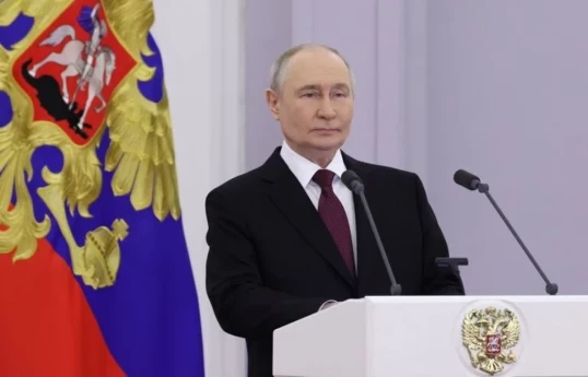 Poutine : La Russie atteindra les objectifs qu'elle s'est fixés concernant l'Ukraine