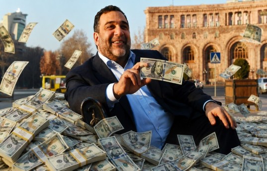 De nouveaux éléments ont émergé sur les liens de Ruben Vardanyan avec des réseaux financiers offshore -ENQUÊTE 