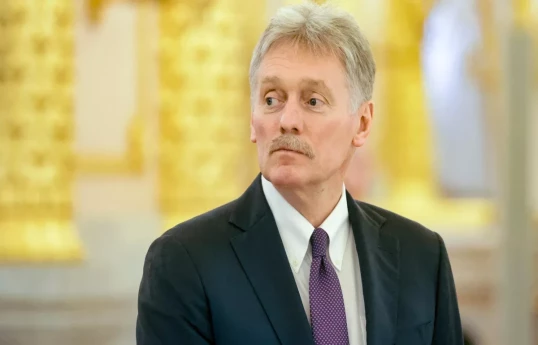 Peskov : La frappe par l’Ukraine contre des navires en mer Caspienne est extrêmement dangereuse