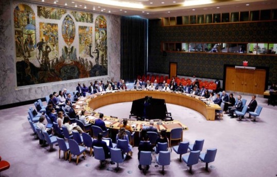 Une confrontation a lieu entre les États-Unis et la France à l’ONU