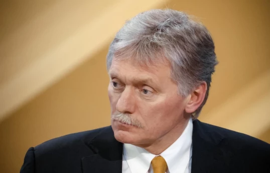 Peskov : Lors de son entretien avec Poutine, Pachinian n'a pas communiqué la date d'un référendum concernant l'adhésion à l'Union européenne