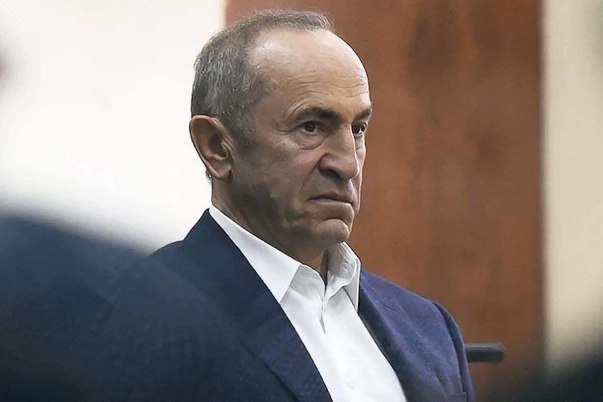 Le Parquet général d`Arménie réclame la confiscation de 22 propriétés immobilières de Robert Kotcharian