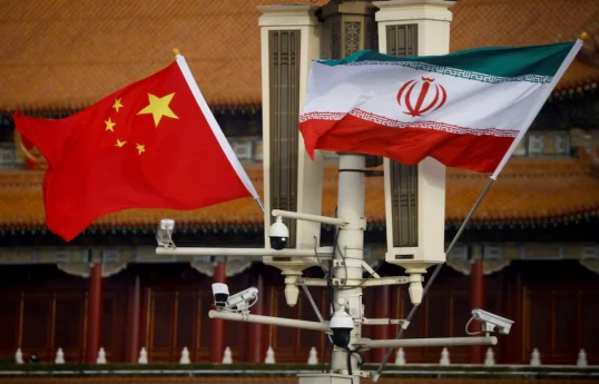Reuters : L’Iran recevra de la Chine des systèmes de missiles antiaériens transportés dans les prochaines semaines