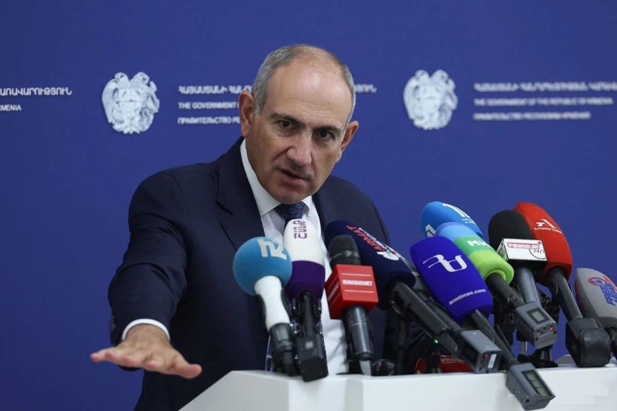 Pachinian : L’Arménie pourrait porter son différend avec la Russie concernant le chemin de fer devant un tribunal d’arbitrage