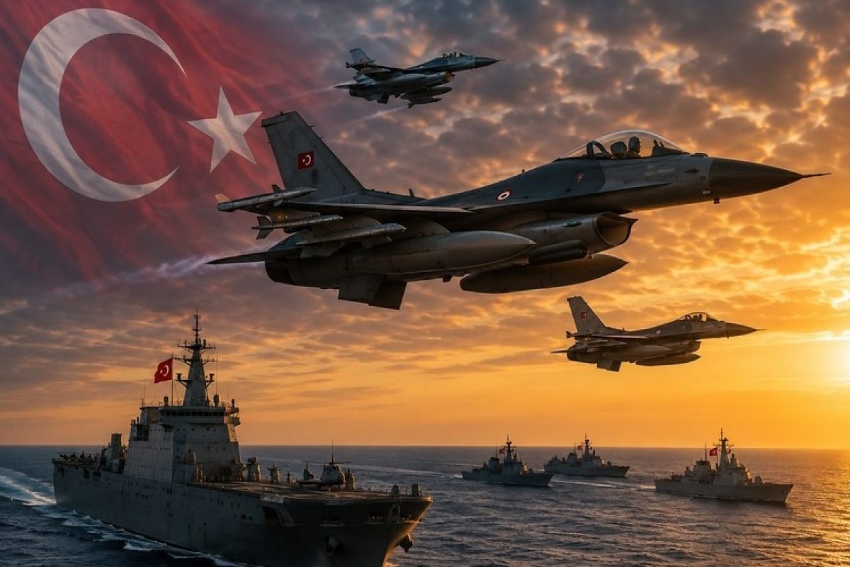 Turquie prend en charge la mission de police aérienne renforcée de l’OTAN