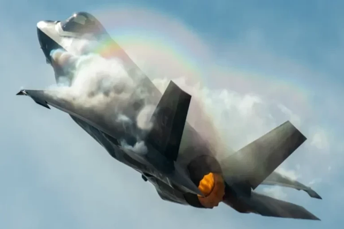 SEPAH affirme avoir détruit trois avions F-35 américains en réponse à une attaque contre l`île de Qeshm