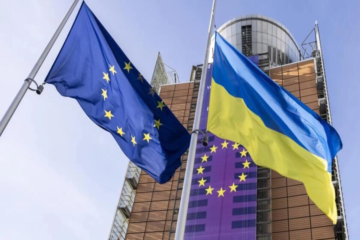 L`UE a alloué 3,47 milliards d`euros à l`Ukraine pour l`achat de drones, de missiles et d`avions de chasse