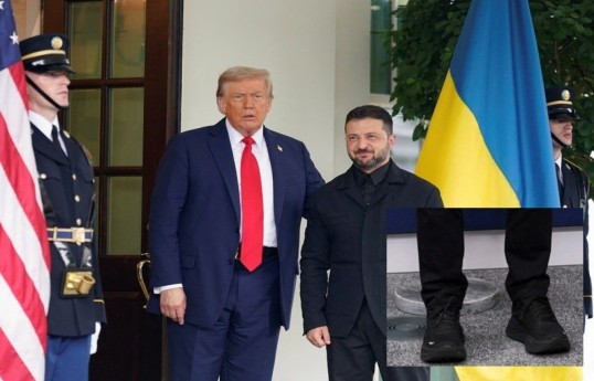 Trump : J'ai demandé à Zelensky de mettre un terme à la guerre