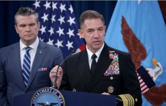 Chef du CENTCOM a présenté à Trump un plan d’opération aérienne de deux semaines contre l’Iran