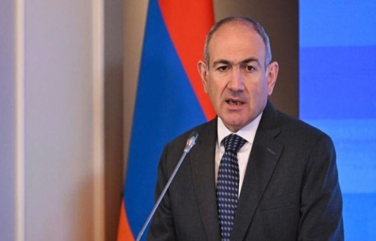 Pachinian a critiqué l’approche de la Russie à l’égard des relations avec l’Arménie