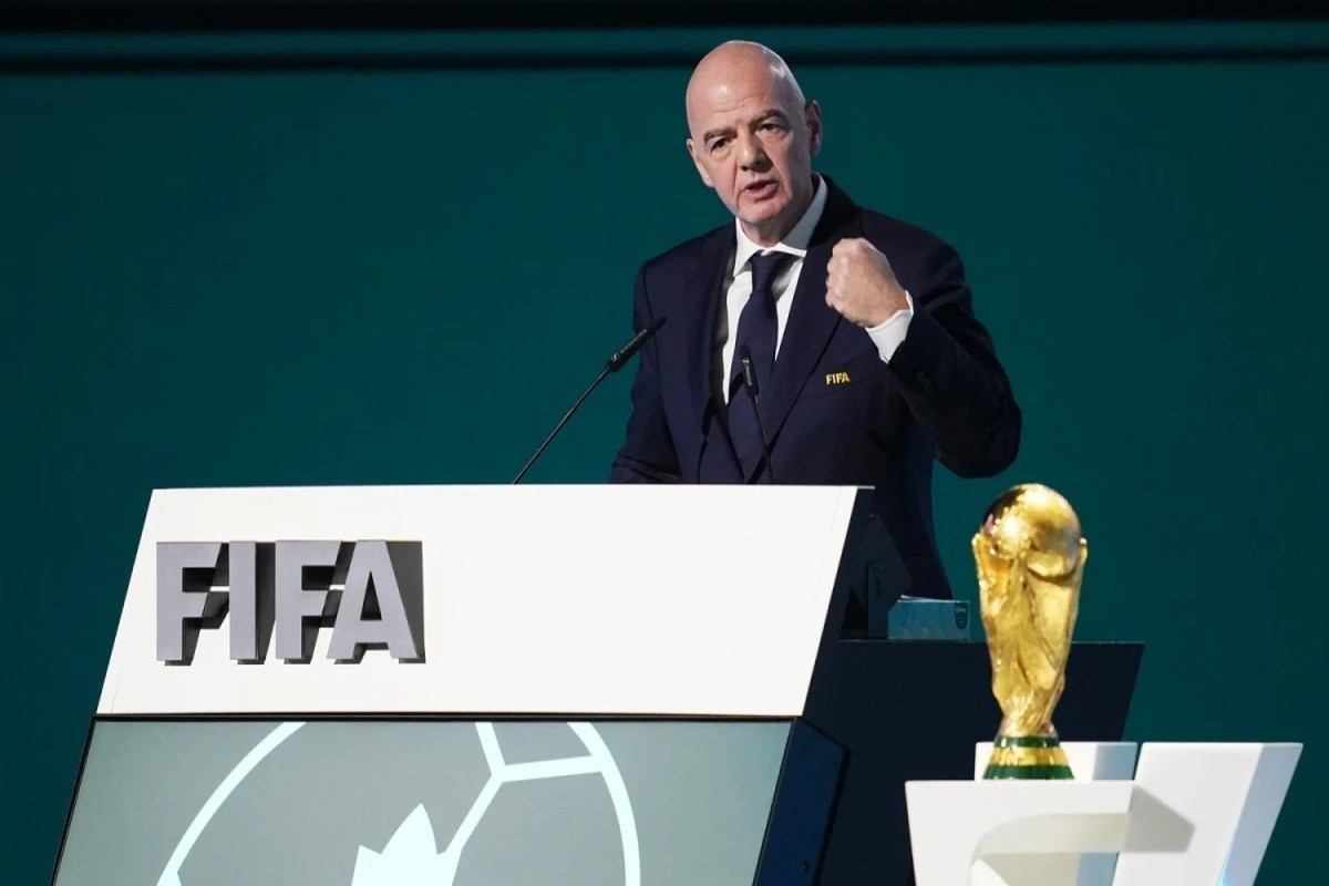 FIFA a réagi aux allégations selon lesquelles la Coupe du monde aurait été vendue à des investisseurs