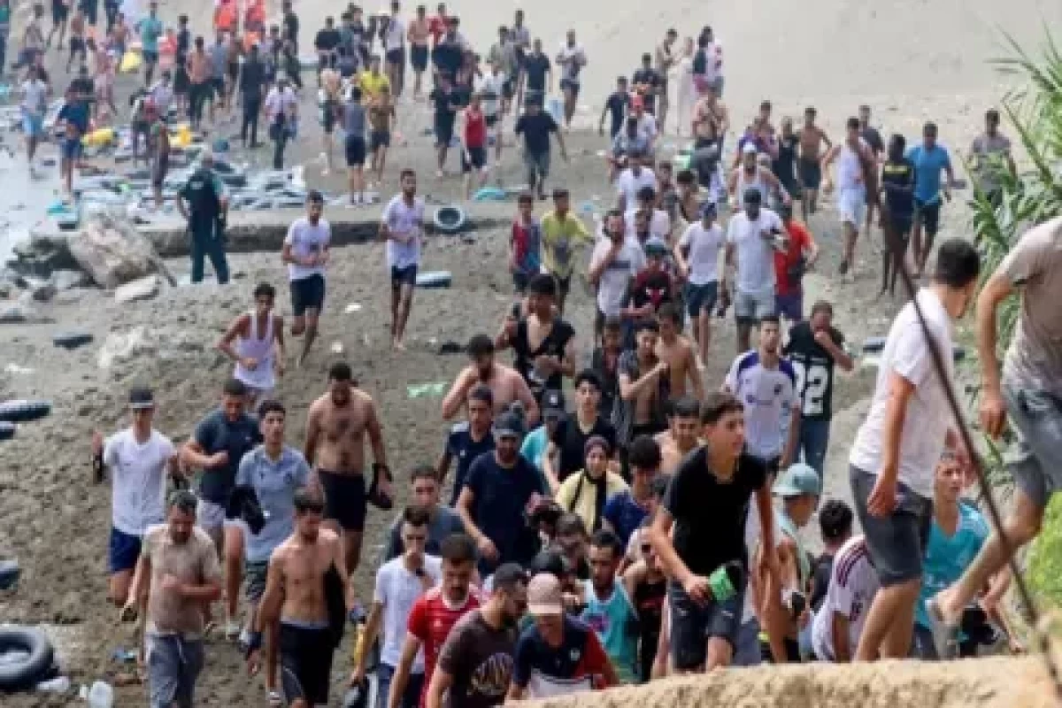 Près de 49 000 migrants ont rejoint l’Espagne depuis le Maroc au cours des dernières 24 heures