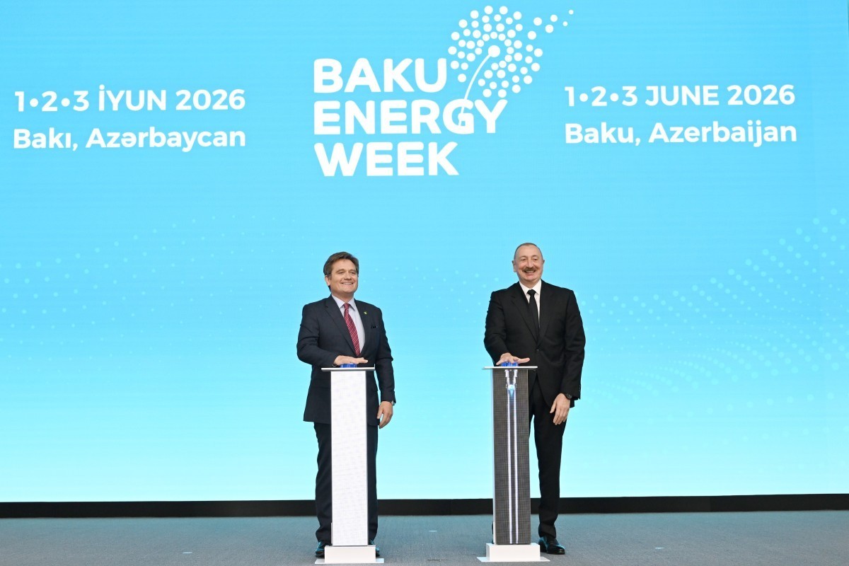 BP a annoncé le début des opérations de production de gaz naturel libre sur le champ Azeri-Chirag-Gunashli