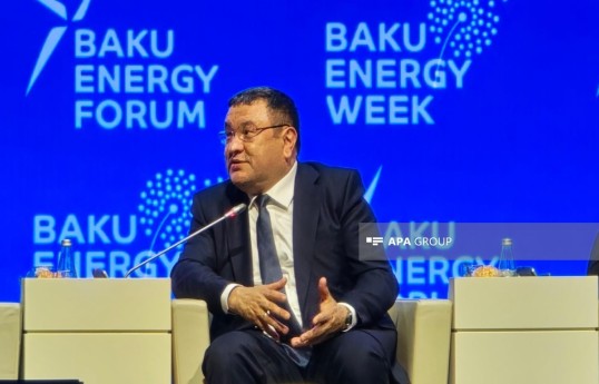 Ministre de l'Énergie de l'Ouzbékistan : SOCAR élargit ses investissements dans notre pays