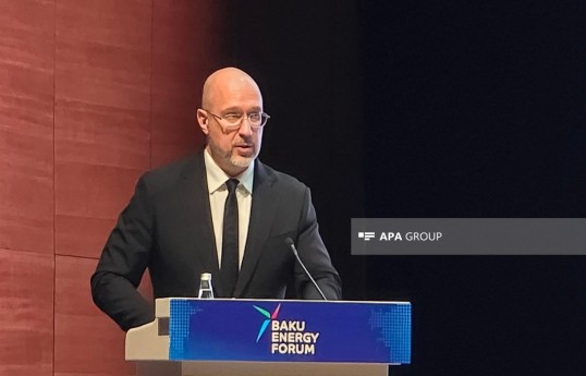 Chmyhal : le gaz azerbaïdjanais pourrait atteindre les régions d’Europe confrontées à une pénurie d’énergie