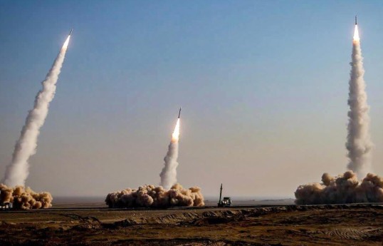 L’armée américaine a neutralisé deux missiles balistiques que l’Iran avait tirés sur une base militaire au Koweït