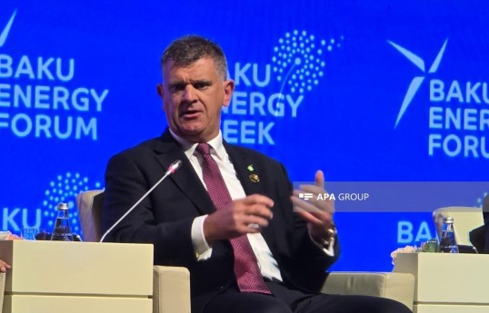 Président régional de BP : l’Azerbaïdjan pourrait devenir un hub énergétique de niveau mondial dans les prochaines décennies