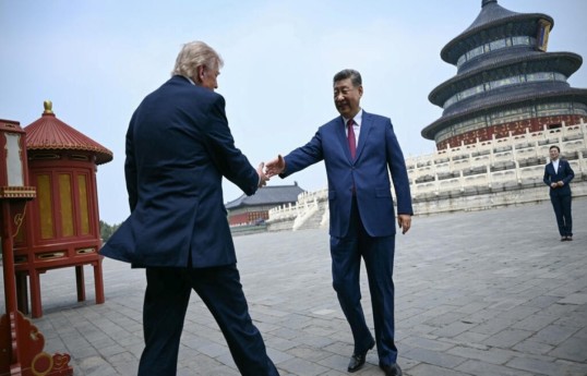 Ambassadrice de Chine : Xi Jinping et Trump ont convenu de maintenir la concurrence dans un cadre acceptable
