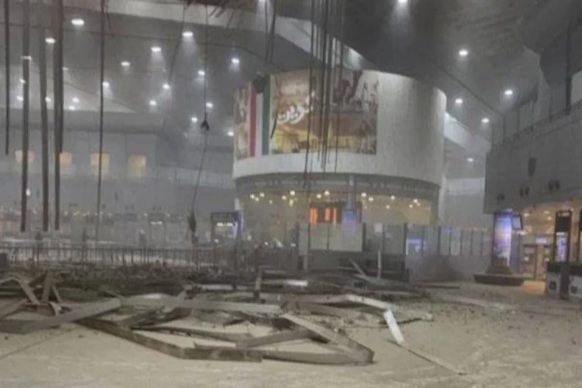 L’Iran a mené une attaque de drone contre l’aéroport du Koweït : 1 mort, plusieurs blessés -ACTUALISÉ 