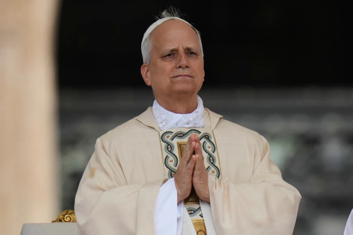Le pape de Rome a félicité le président Ilham Aliyev