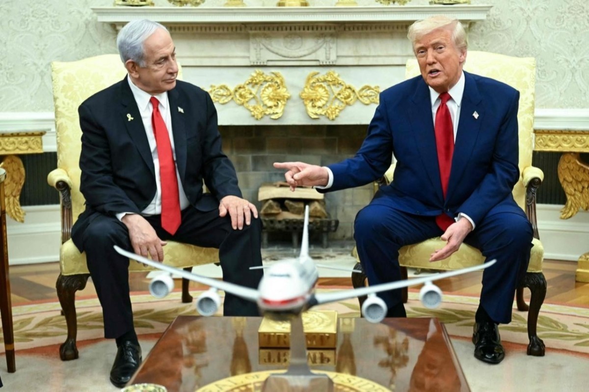 Netanyahu : Même si nous avons parfois des désaccords tactiques avec Trump, nous sommes d’accord sur les questions fondamentales concernant l’Iran