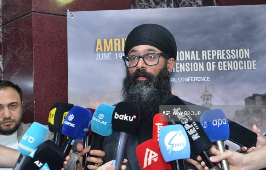 Fédération Zikh : Grâce au Groupe d’Initiative de Bakou, nous pouvons faire entendre notre voix à un public mondial