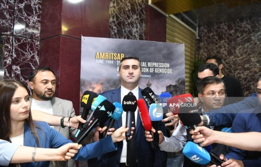 Le Groupe d’Initiative de Bakou signera un protocole d’accord avec la Fédération internationale Zikh