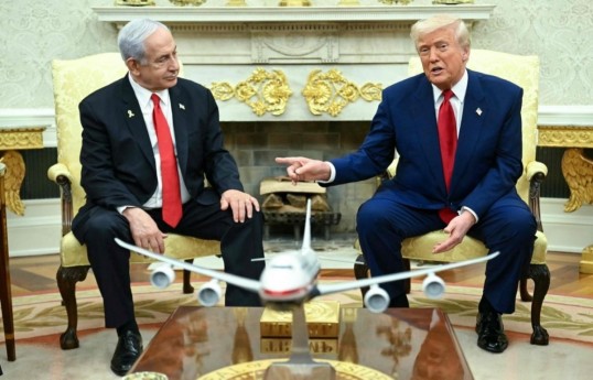 Netanyahu : Même si nous avons parfois des désaccords tactiques avec Trump, nous sommes d’accord sur les questions fondamentales concernant l’Iran