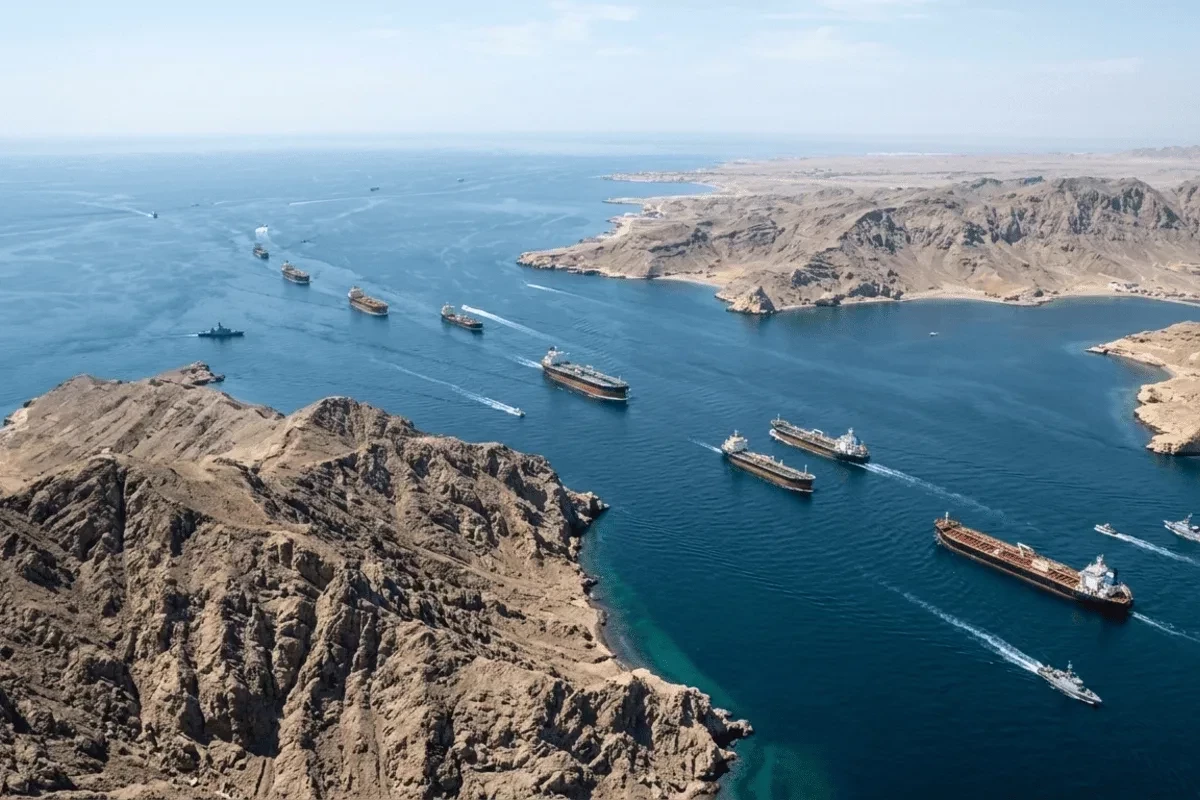Trump : Dès que le mémorandum sera signé, le détroit d`Hormuz sera rouvert