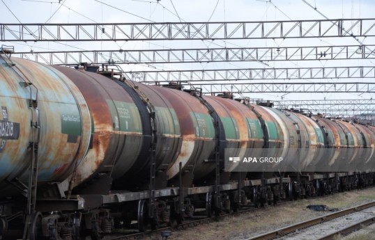42 wagons de diesel seront exportés d’Azerbaïdjan vers l’Arménie