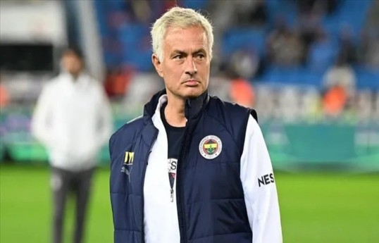 José Mourinho a porté plainte contre la Turquie devant la Cour européenne des droits de l’homme