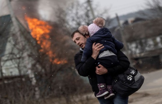 Le nombre d’enfants tués dans la guerre en Ukraine a dépassé les 700