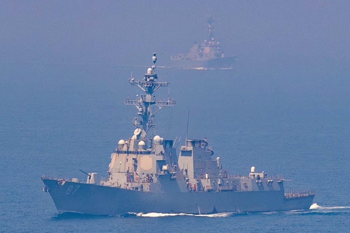 CENTCOM dément que l’Iran ait ouvert des tirs de sommation contre des navires militaires américains en mer d’Oman -ACTUALISÉ 