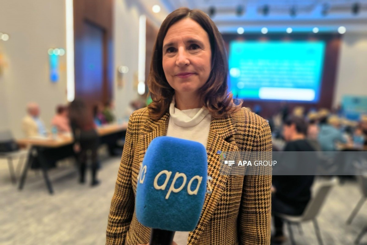 Ambassadrice : l’UE est fière d’être le plus grand partenaire commercial de l’Azerbaïdjan