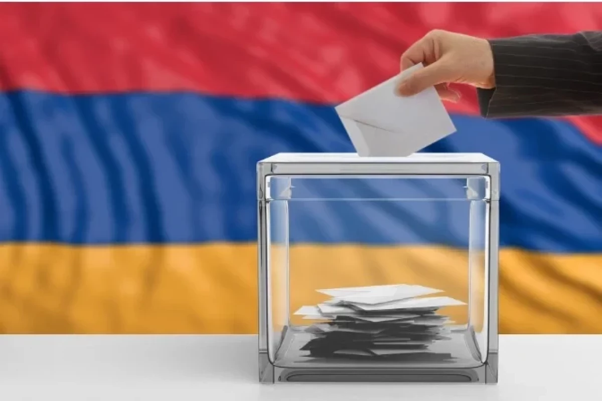 Des élections parlementaires se tiennent en Arménie