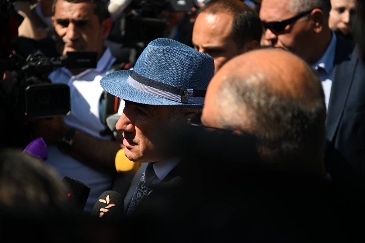 Pachinian : À l’heure actuelle, il n’y a ni demande d’adhésion de l’Arménie à l’Union européenne, ni ne sommes-nous objectivement prêts pour cela