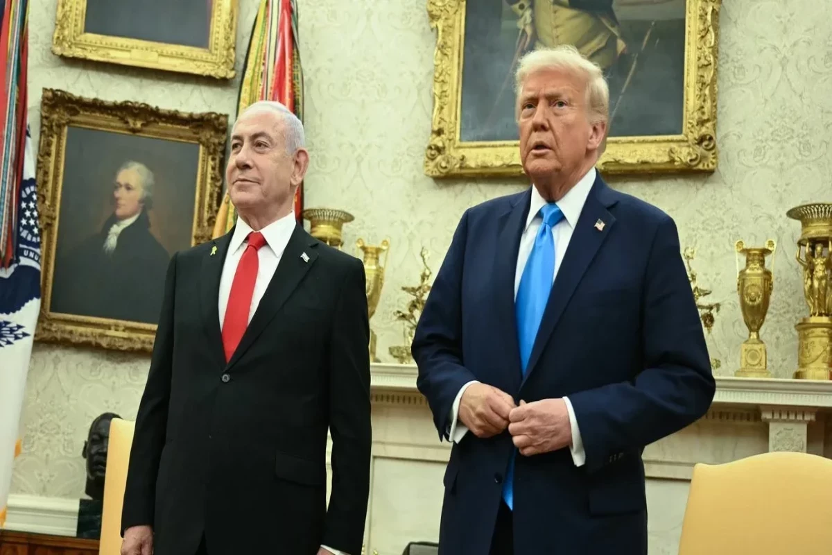 Trump : Netanyahu devra accepter tout accord que les États-Unis concluront avec l’Iran