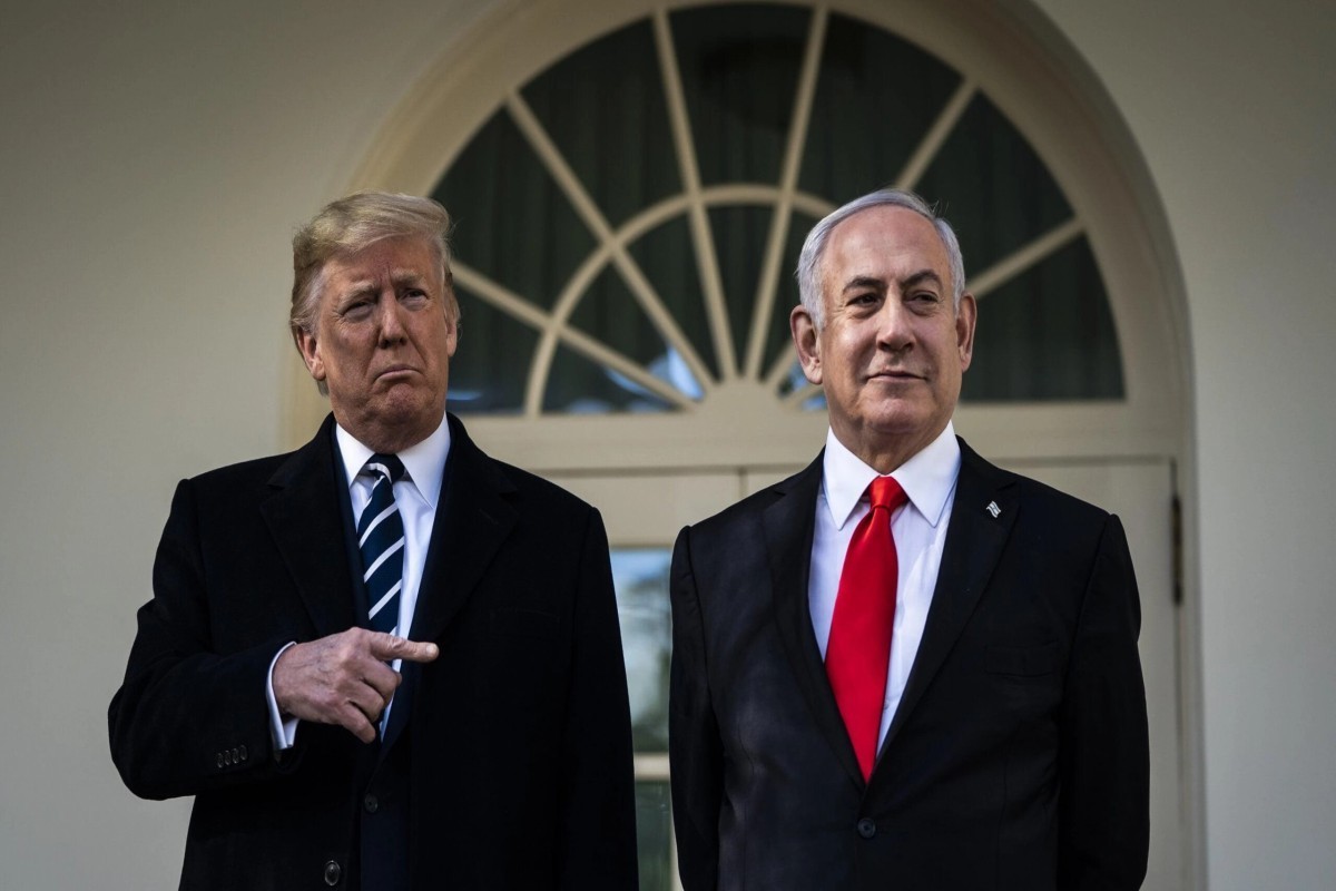Trump : J’appellerai Netanyahu pour lui dire de ne pas attaquer l’Iran-ACTUALISÉ 