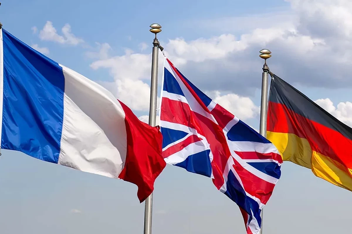 Royaume-Uni, la France et l’Allemagne produiront des armes à longue portée pour l’Ukraine