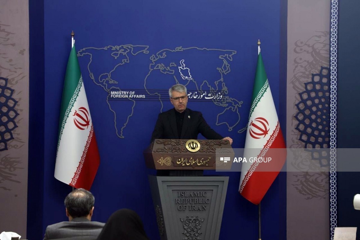 Iran accuse les États-Unis d’être responsables de la récente escalade avec Israël