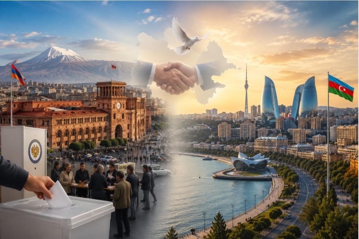 Les élections en Arménie : Une conséquence de la nouvelle réalité créée par l’Azerbaïdjan -ANALYSE 