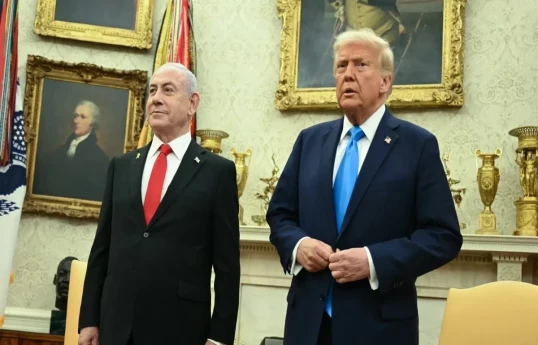 Trump : Netanyahu devra accepter tout accord que les États-Unis concluront avec l’Iran